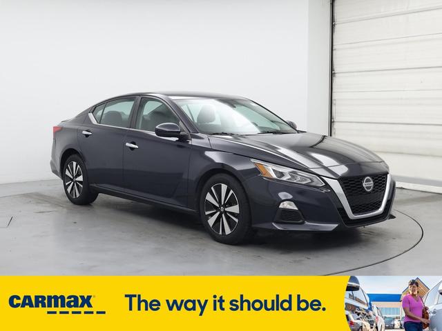 2021 Nissan Altima