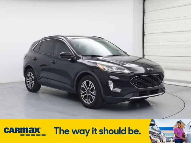 2020 Ford Escape