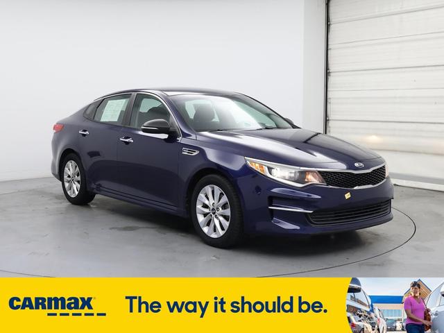 2018 Kia Optima