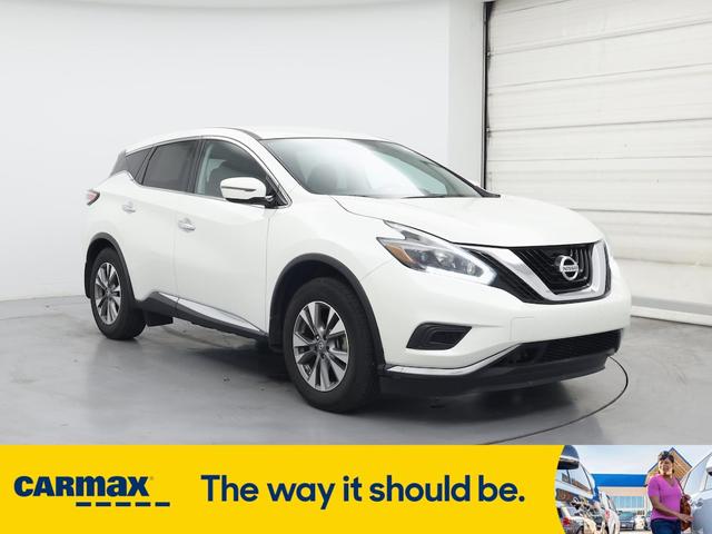 2018 Nissan Murano