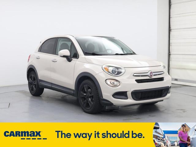 2016 Fiat 500X