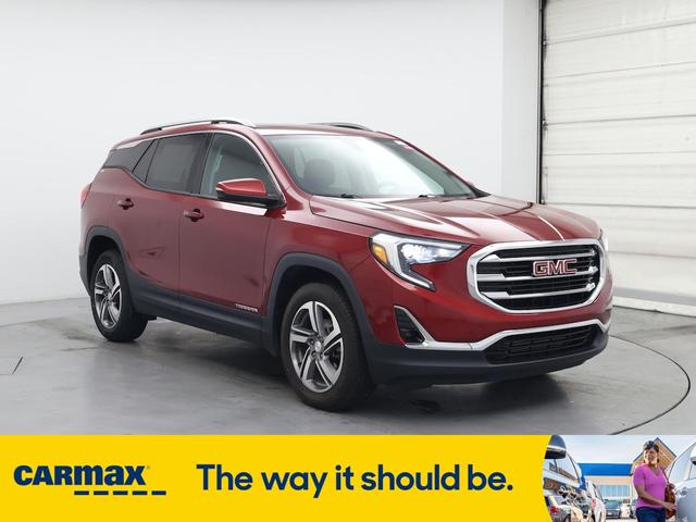 2019 GMC Terrain