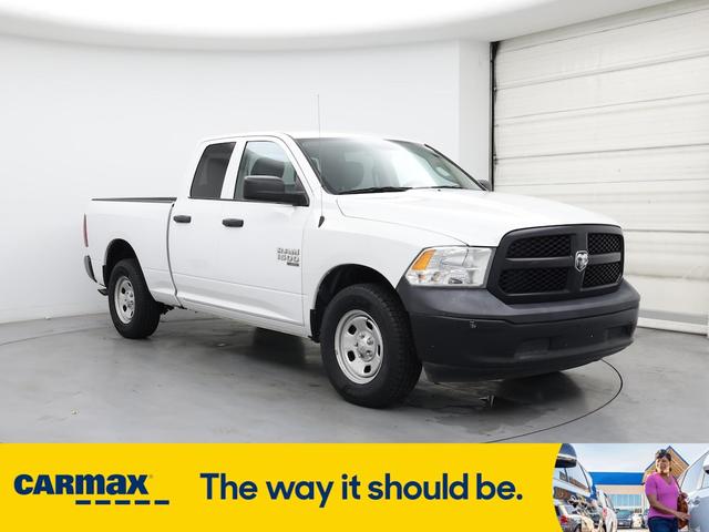 2021 RAM 1500 Classic