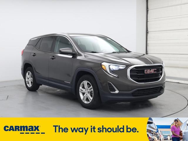2019 GMC Terrain