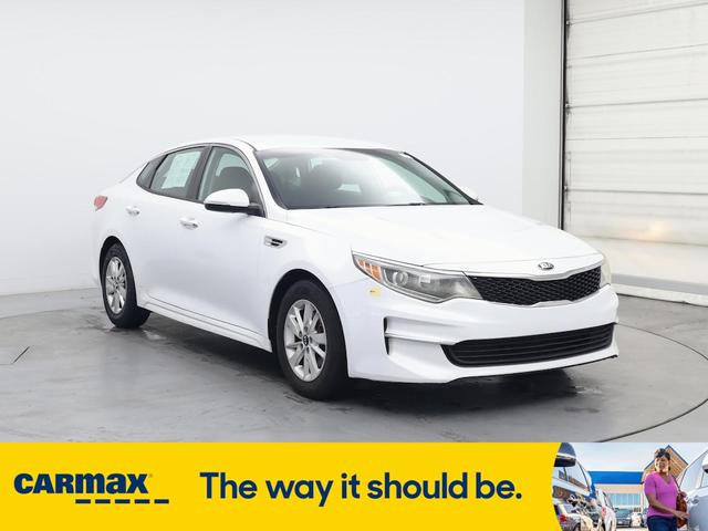2018 Kia Optima