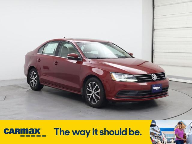 2017 Volkswagen Jetta