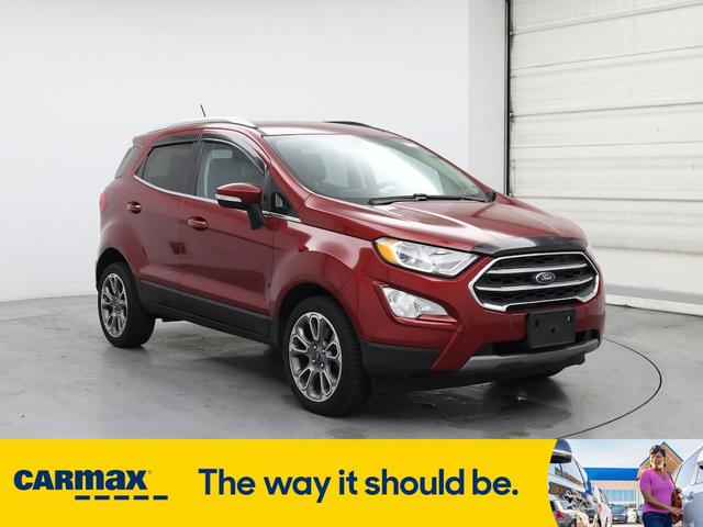2021 Ford Ecosport