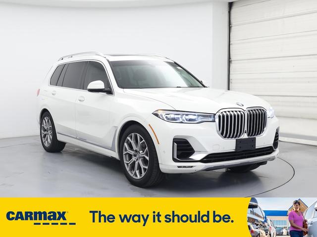2020 BMW X7