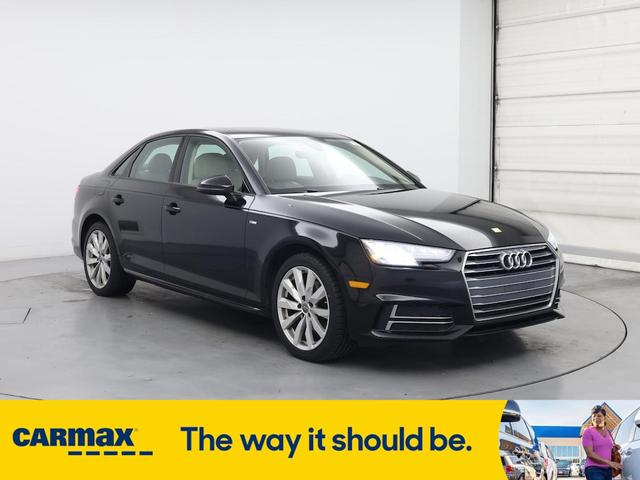2018 Audi A4