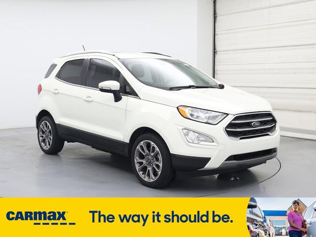 2020 Ford Ecosport