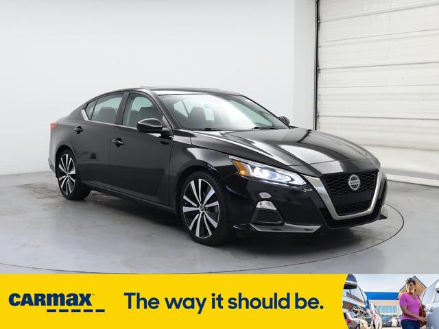 2020 Nissan Altima