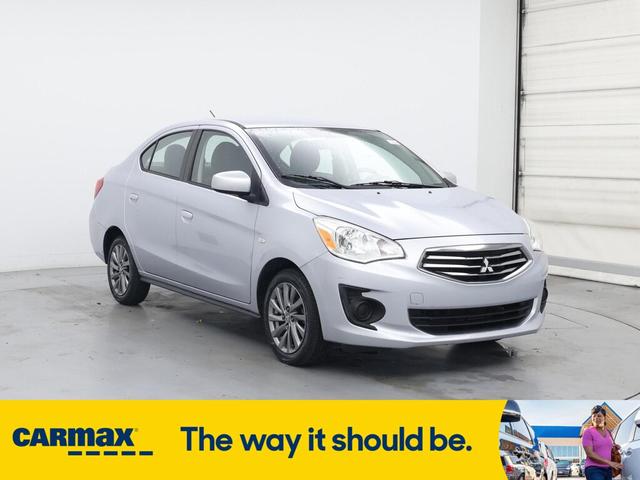 2019 Mitsubishi Mirage G4
