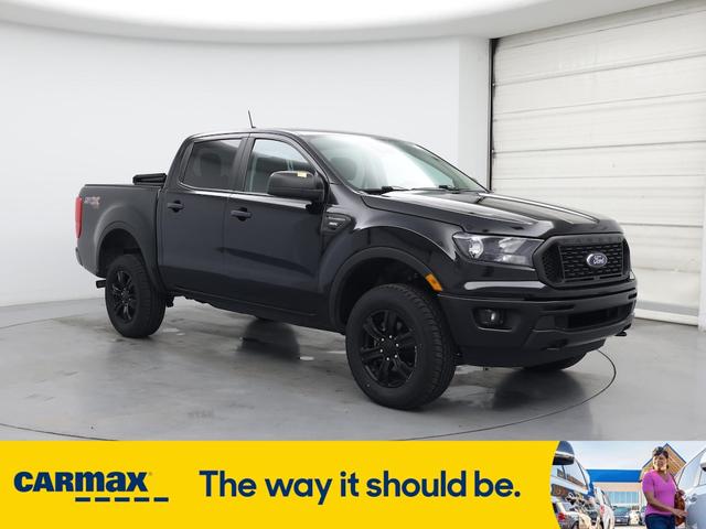 2022 Ford Ranger