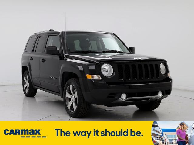 2016 Jeep Patriot