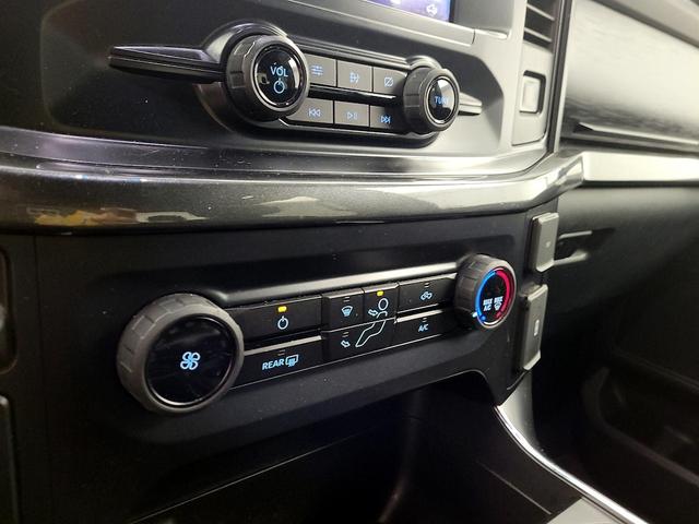 Photo of 2021 Blue Ford F-150