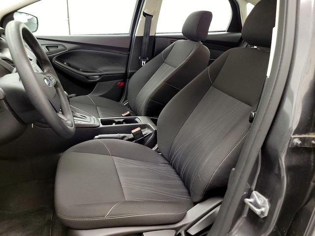 Photo of 2018 Gray Ford Focus