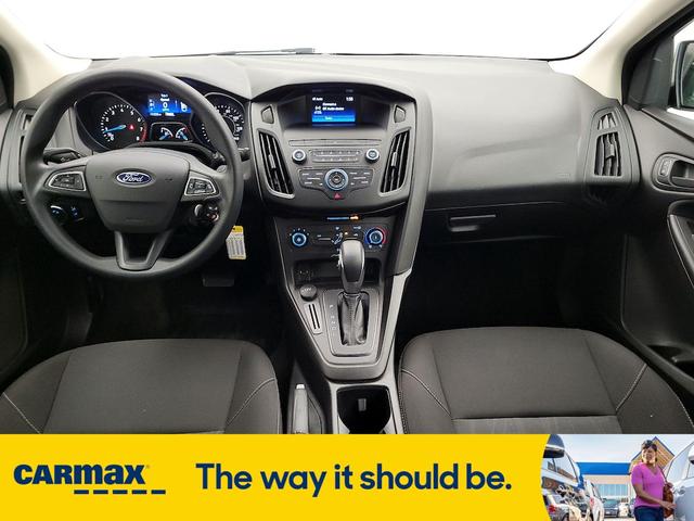 Photo of 2018 Gray Ford Focus