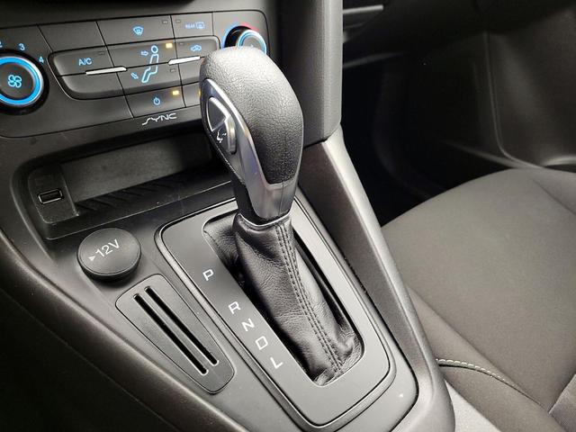 Photo of 2018 Gray Ford Focus