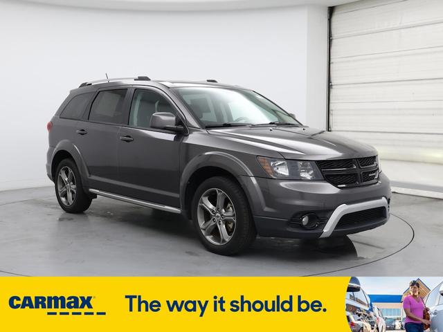 2018 Dodge Journey