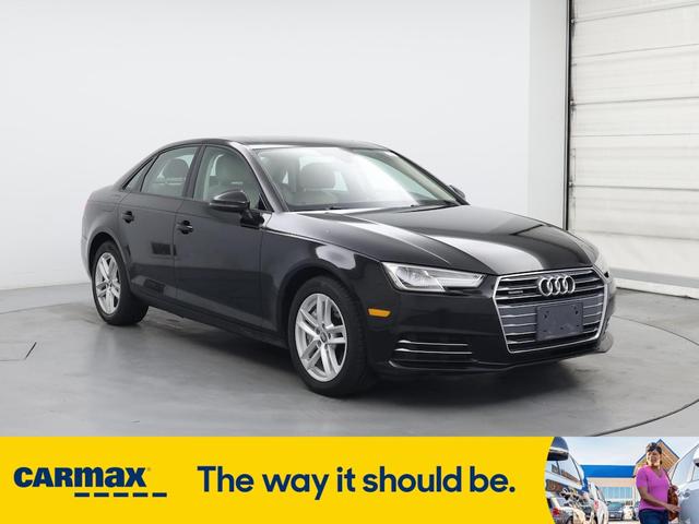 2017 Audi A4