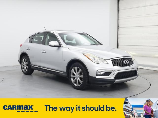 2016 Infiniti QX50