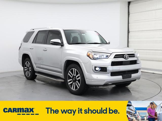 2022 Toyota 4runner
