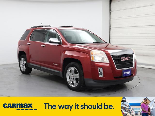 2013 GMC Terrain