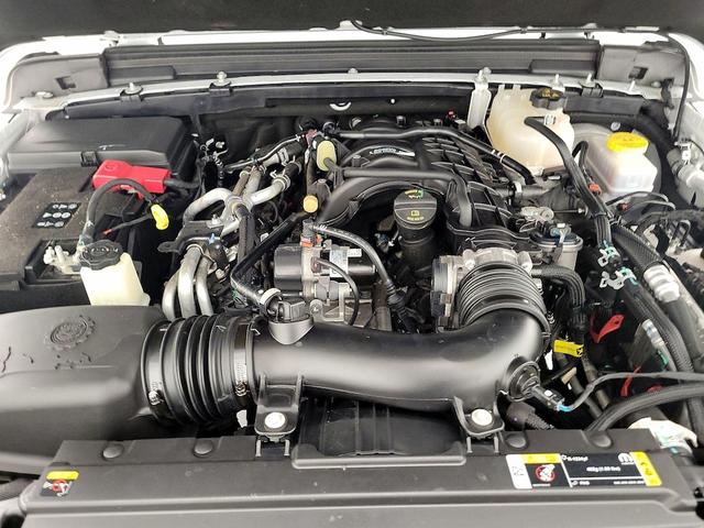 Photo of 2023 White Jeep Wrangler