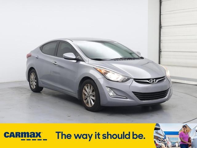 2015 Hyundai Elantra