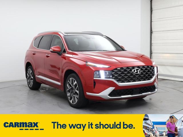 2022 Hyundai Santa Fe