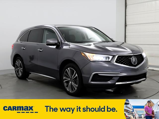 2019 Acura MDX