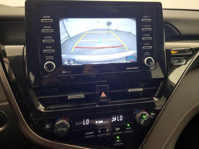 Photo of 2022 Silver Toyota Camry