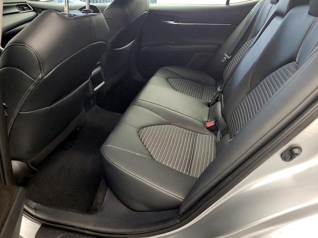Photo of 2022 Silver Toyota Camry