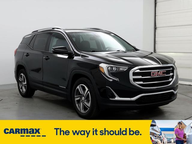 2021 GMC Terrain