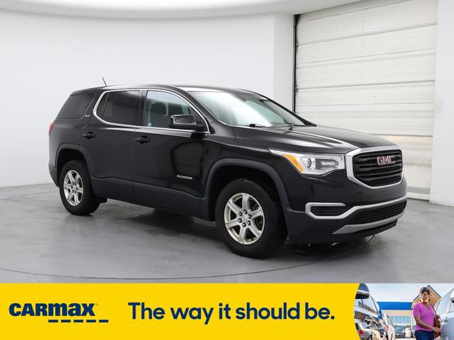 2018 GMC Acadia