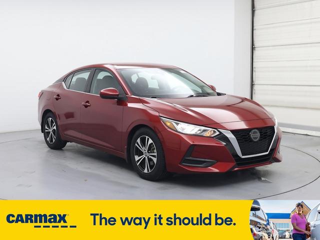 2021 Nissan Sentra