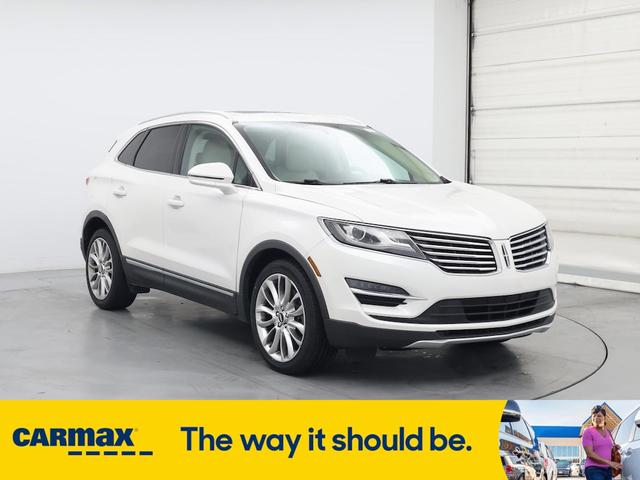 2016 Lincoln MKC