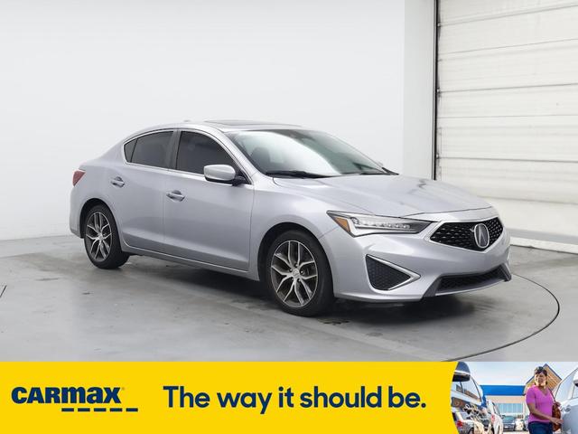 2020 Acura ILX