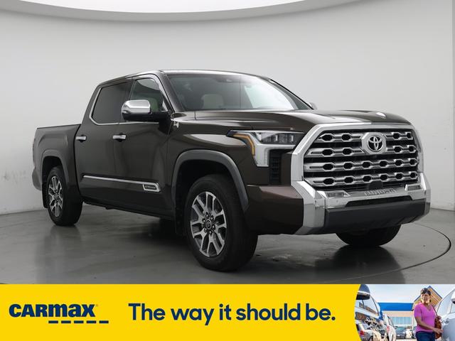 2023 Toyota Tundra