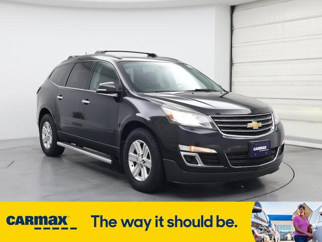 2014 Chevrolet Traverse
