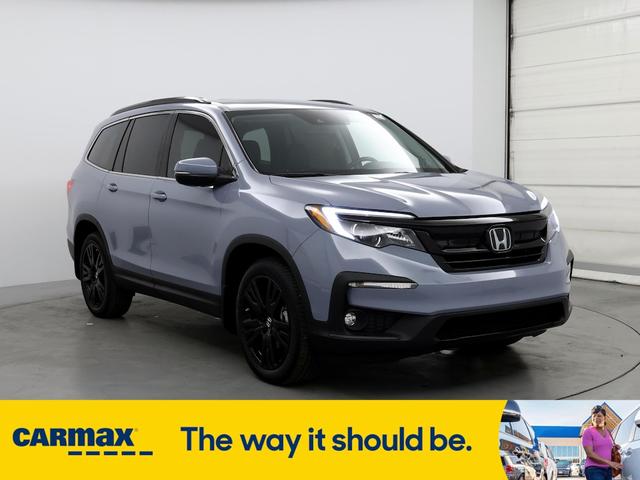 2022 Honda Pilot