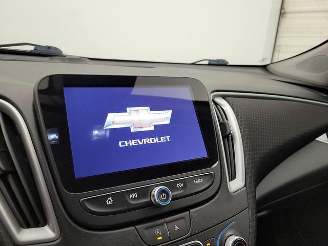 Photo of 2023 Gray Chevrolet Malibu