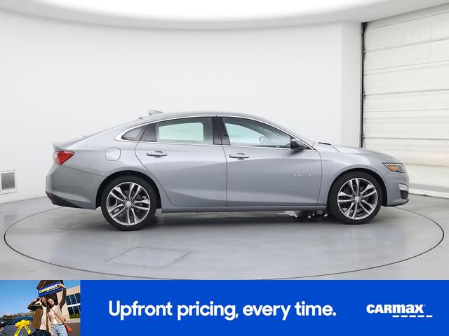 Photo of 2023 Gray Chevrolet Malibu