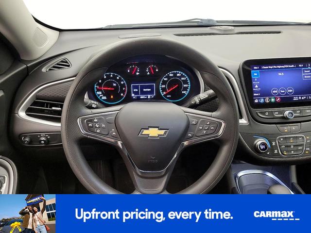 Photo of 2023 Gray Chevrolet Malibu