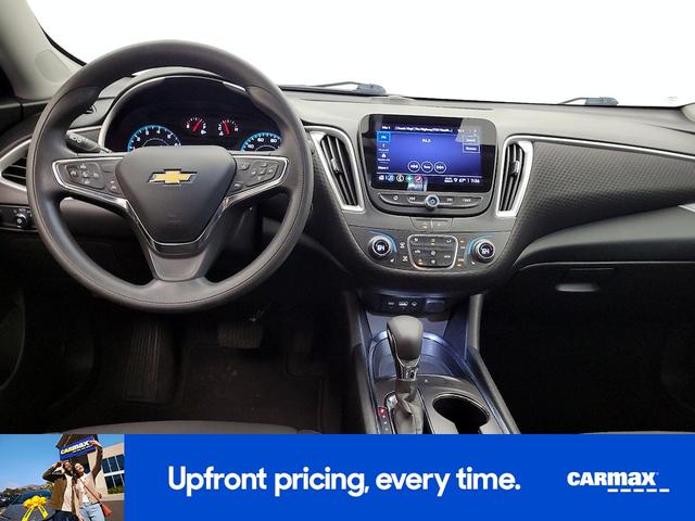 Photo of 2023 Gray Chevrolet Malibu