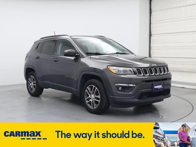 2020 Jeep Compass