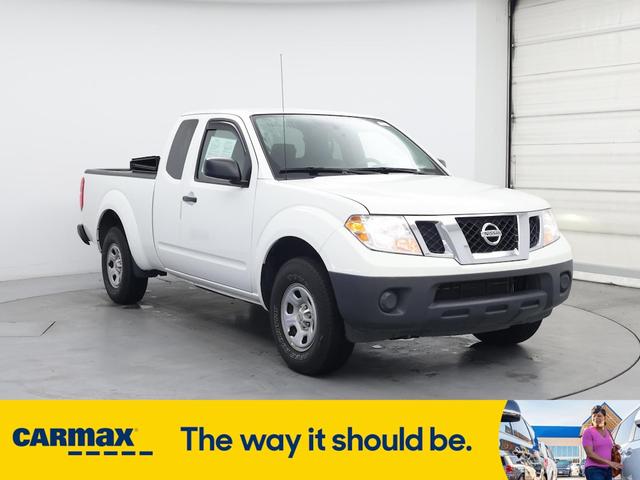 2019 Nissan Frontier