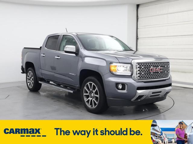 2019 GMC Canyon