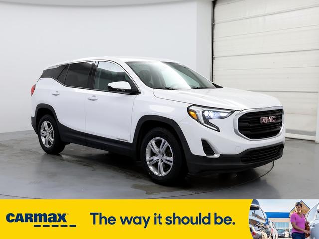 2019 GMC Terrain