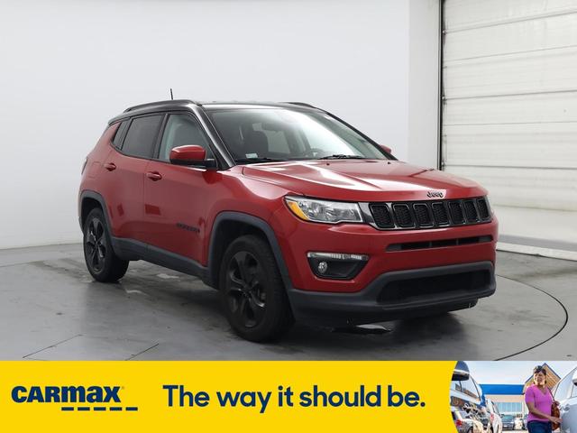 2018 Jeep Compass